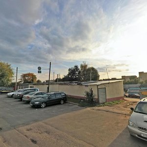 Zahodniaja Street, 13, Minsk: photo
