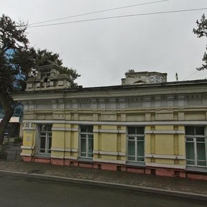 Svetlanskaya Street, 80А, Vladivostok: photo