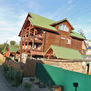 Voskhod Street, 66А, Novosibirsk: photo