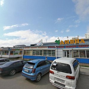 Dobrovolskogo Street, 5Ас2, Vladivostok: photo