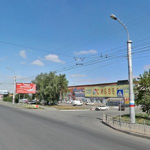 Yeniseyskaya ulitsa, 1, Omsk: photo