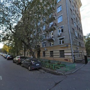 Malaya Kaluzhskaya Street, 12, Moscow: photo