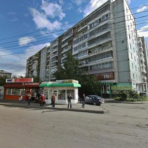 Voronova Street, 29, Krasnoyarsk: photo