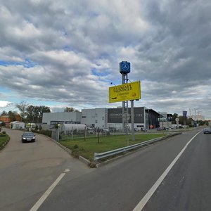 MKAD, 92nd kilometre, outer side, вл1, Moscow: photo