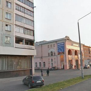 Новокузнецк, Улица Веры Соломиной, 5: фото