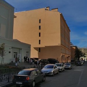 Санкт‑Петербург, Пудожская улица, 4А: фото