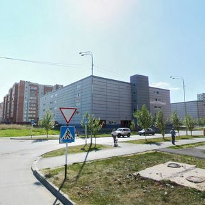 Ulitsa Vasiliya Goltsova, 34с1, Tyumen: photo