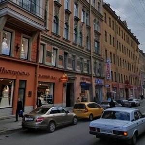 Bolshoy Petrogradskoy Storony Avenue, 19 ، سان بطرسبرغ: صورة