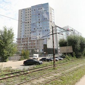 Dzerzhinskogo street, 86, Chelyabinsk: photo