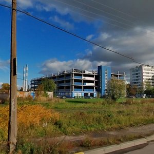 Soldata Korzuna Street, 14, Saint Petersburg: photo