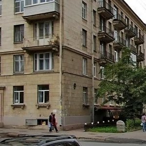 Kronverkskaya Street, 8 ، سان بطرسبرغ: صورة
