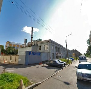 Serdobolskaya Street, 64Ж ، سان بطرسبرغ: صورة