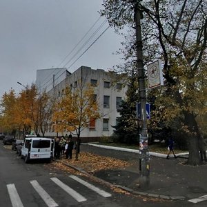 Kostiantyna Zaslonova Street, 16, Kyiv: photo