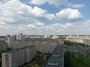 Минск, Улица Руссиянова, 21: фото