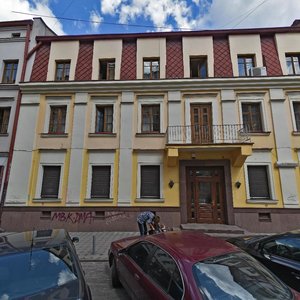 Vulytsia Chaikovskoho, 8, Lviv: photo