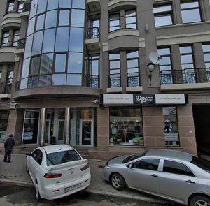 Dmytrivska Street, 44А, Kyiv: photo