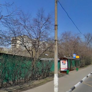 Stalevarov Street, вл4, Moscow: photo