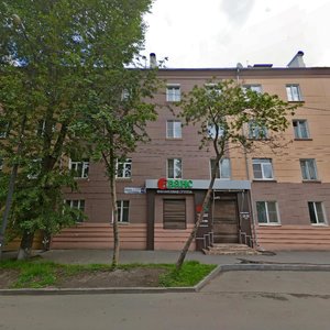 Gagarin boulevard, 42, Irkutsk: photo
