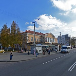 Valgagradskaja Street, 4, Minsk: photo