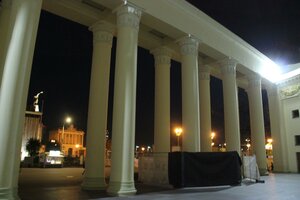 Mira Avenue, 119с18 ، موسكو: صورة
