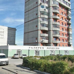 Ippodromskaya Street, 56, Novosibirsk: photo