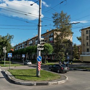 Kutuzova Street, 18, Novokuznetsk: photo