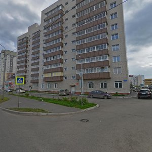 Svetlogorskaya Street, 9, Krasnoyarsk: photo