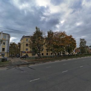 Oktyabrya Avenue, 57, Yaroslavl: photo