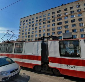 Politekhnicheskaya Street, 20, : foto