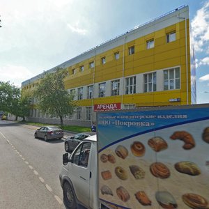 2nd Kozhukhovsky Drive, 12с2, Moscow: photo