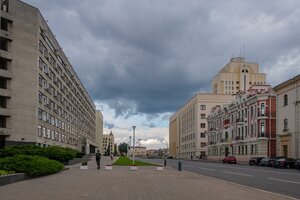 Sovetskaya Street, 52/2, Novosibirsk: photo