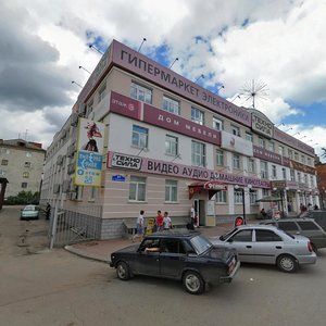 Dzerzhinskogo Street, 37, Kaluga: photo