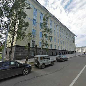 Kommunisticheskaya Street, 9, Syktyvkar: photo