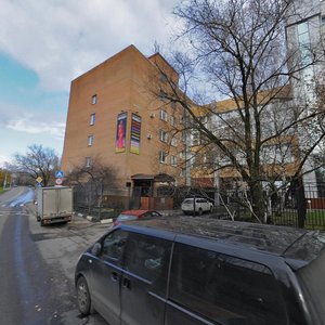 Москва, Улица Докукина, 16с2: фото
