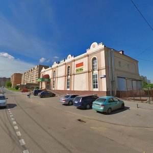 Sportivnaya ulitsa, 9Б, : foto