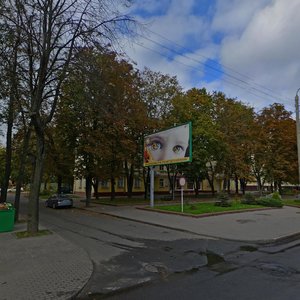 Jakuba Kolasa Street, 25к1, : foto