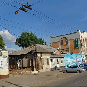 Bazarnaya Street, 109, Tambov: photo