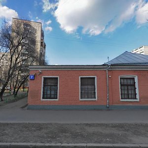 Kirpichnaya Street, 7, Moscow: photo