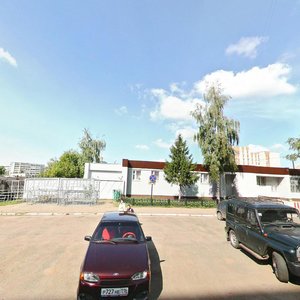 Safiullin Street, 17Ак3, Kazan: photo