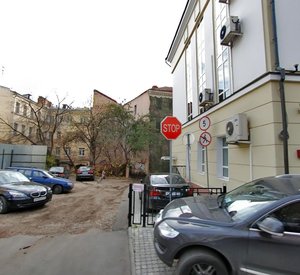 Москва, 1-й Колобовский переулок, 4: фото