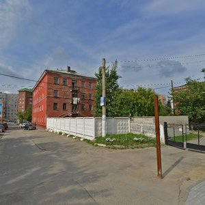 Krasnoarmeysky Avenue, 96, Barnaul: photo