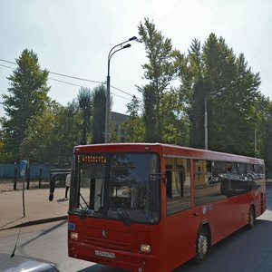 Maksimov Street, 34/24, Kazan: photo