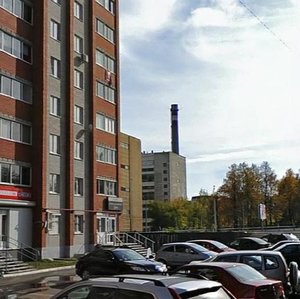 Promyshlennaya Street, 31, Izhevsk: photo