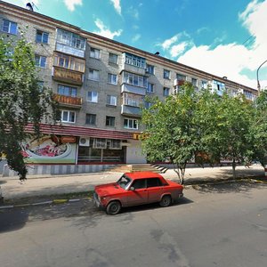 Gagarina Street, 15, Ulyanovsk: photo