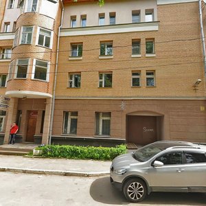 Kosmonavta Komarova Street, 33, Kaluga: photo