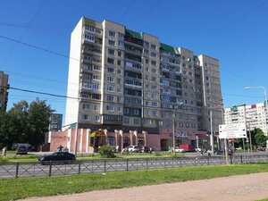 Entuziastov Avenue, 24, Saint Petersburg: photo