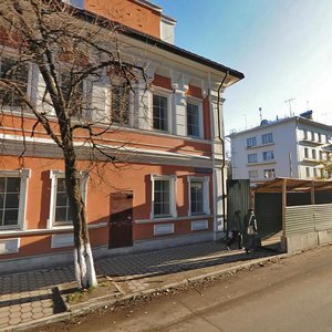 Turgenevskaya Street, 5А, Tula: photo