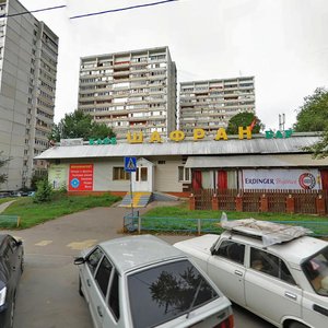 Aerodromnaya Street, 5, : foto
