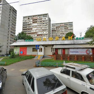 Aerodromnaya Street, 5, Moscow: photo