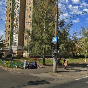 Mikhaila Petrova Street, 6, Izhevsk: photo